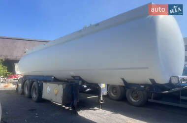 Цистерна напівпричіп Simatra NC-02 2001 в 