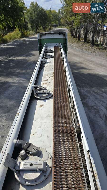 Цистерна Simatra NC-02 2001 в Каменском