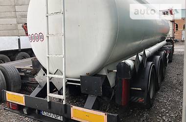 Цистерна полуприцеп Simatra PL 2004 в 