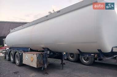 Цистерна полуприцеп Simatra PL 2001 в Каменском