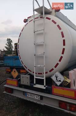 Цистерна полуприцеп Simatra PL 2001 в 