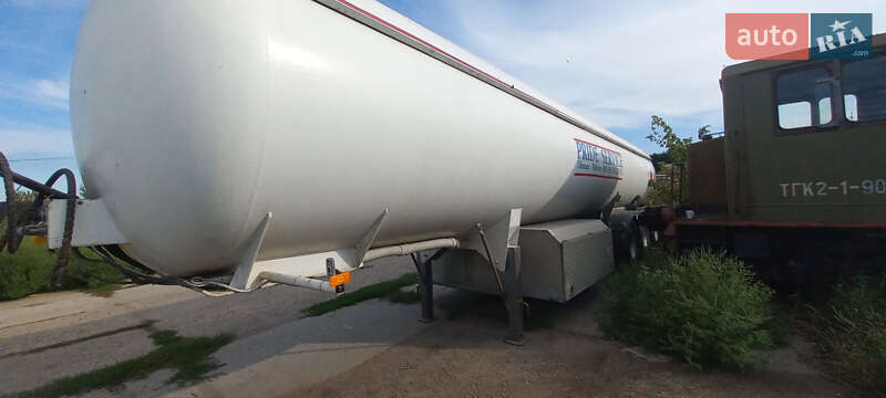 Газовоз Simatra PL 1999 в Полтаві фото 2 Газовоз Simatra PL 1999 в Полтаві