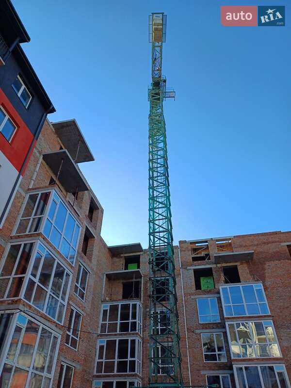 Башенный кран Simma GT 1995 в Тернополе фото 5 Башенный кран Simma GT 1995 в Тернополе