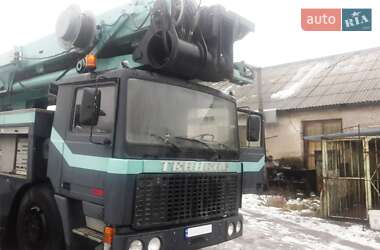 Автовишка Simon Super Snorkel SS600 1986 в 