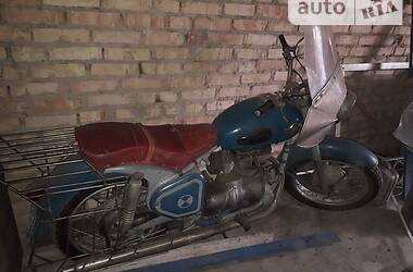 Мотоцикл Классік Simson AWO 1953 в Миронівці