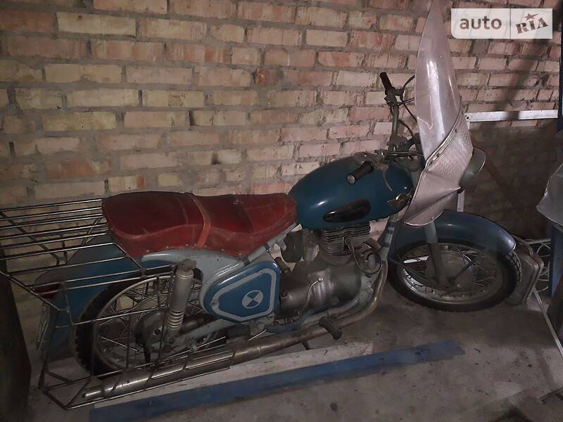 Мотоцикл Классик Simson AWO 1953 в Мироновке