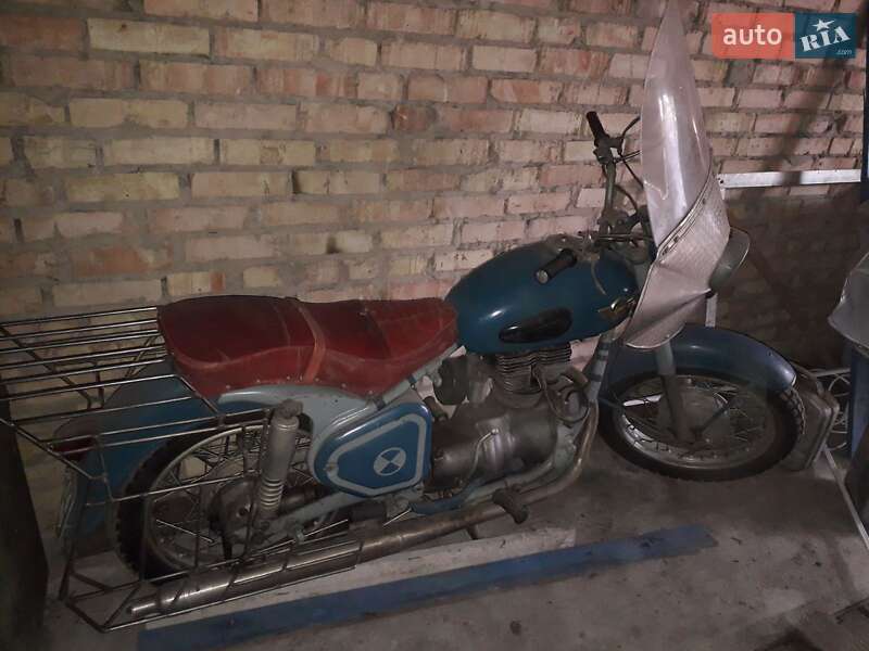 Мотоцикл Классик Simson AWO 1953 в Мироновке