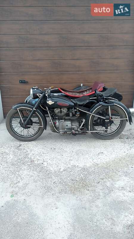 Мотоцикл Классик Simson AWO 1955 в Киеве фото 11 Мотоцикл Классик Simson AWO 1955 в Киеве