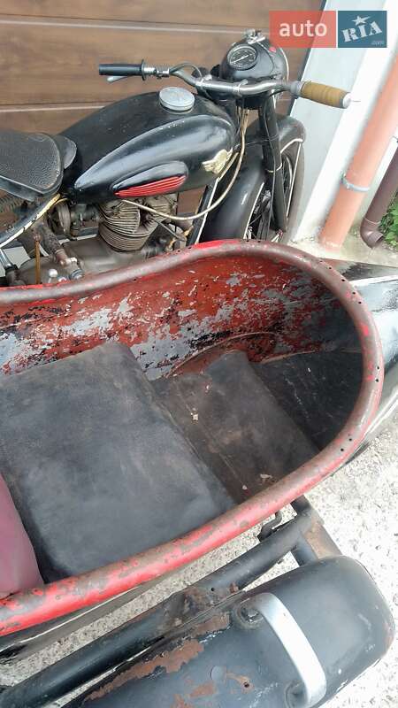 Мотоцикл Классик Simson AWO 1955 в Киеве фото 14 Мотоцикл Классик Simson AWO 1955 в Киеве