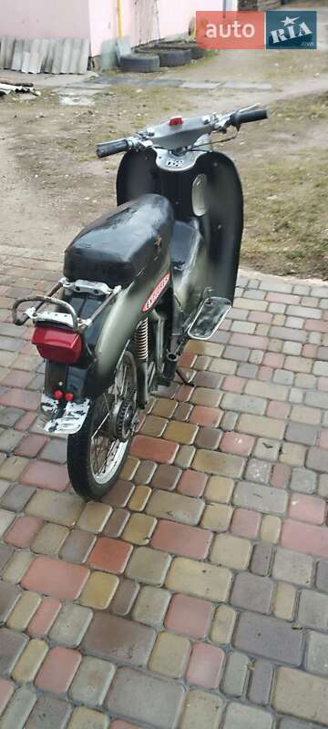 Мопеды Simson KR 1964 в Хороле