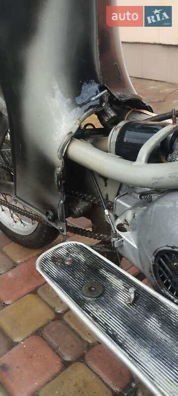 Мопеды Simson KR 1964 в Хороле