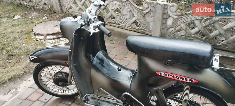 Мопеды Simson KR 1964 в Хороле