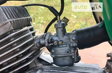 Грузовые мотороллеры, мотоциклы, скутеры, мопеды Simson S51 1985 в 