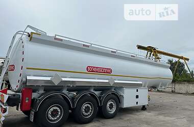 Цистерна полуприцеп Sinan Fuel Tanker 2022 в Белой Церкви