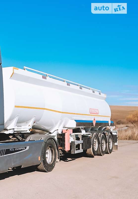 Цистерна напівпричіп Sinan Fuel Tanker 2022 в Хмельницькому