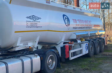 Цистерна Sinan Fuel Tanker 2022 в Вінниці