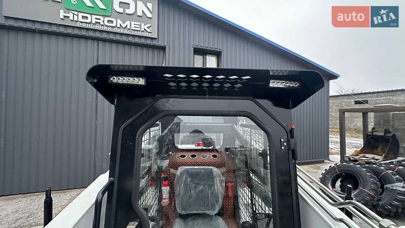 Минипогрузчик Sinomach 275F 2025 в Киеве