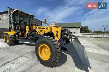 Автогрейдер Sinomach 713H 2025 в 