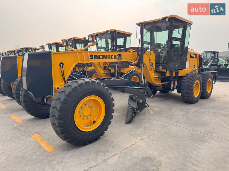 Sinomach 717H 2025