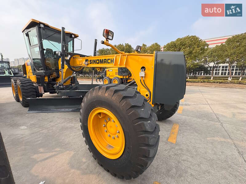 Автогрейдер Sinomach 717H 2026 в Киеве