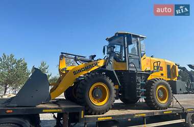 Фронтальный погрузчик Sinomach 935F 2025 в 
