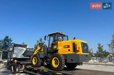 Фронтальный погрузчик Sinomach 935F 2025 в 