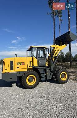 Фронтальный погрузчик Sinomach 935F 2026 в Киеве