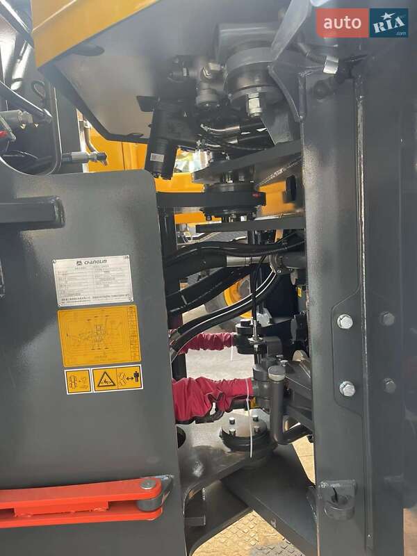 Фронтальный погрузчик Sinomach 935F 2025 в Киеве фото 9 Фронтальный погрузчик Sinomach 935F 2025 в Киеве