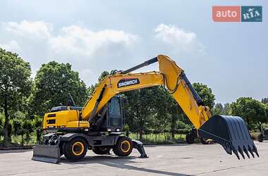 Гусеничний екскаватор Sinomach GHT215W 2025 в Києві