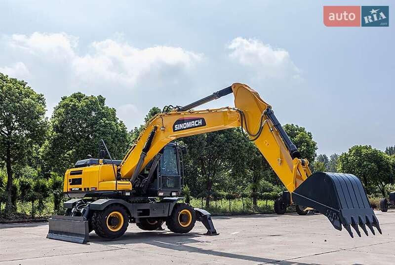 Sinomach GHT215W 2025