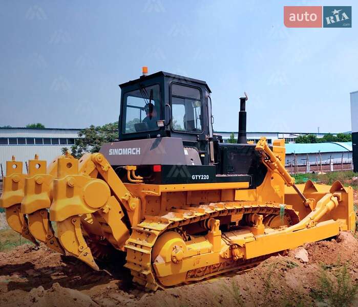 Бульдозер Sinomach GTY220 2025 в Ирпене
