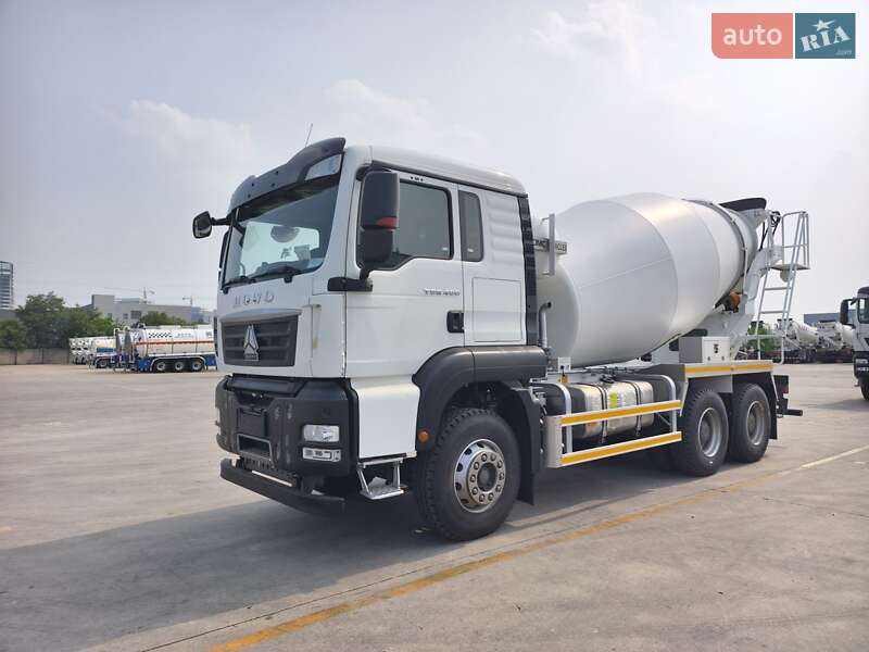 Sinotruk Howo T5G TX 2025
