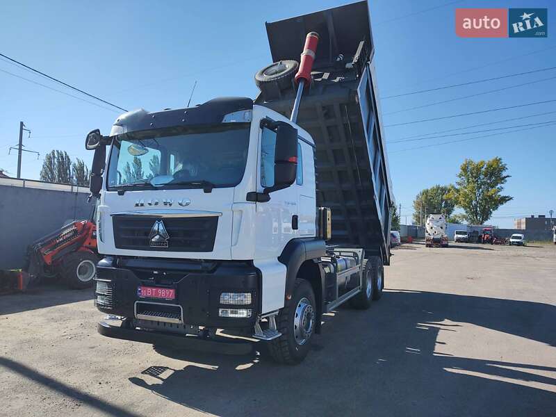 Самоскид Sinotruk Howo T5G TX 2025 в Києві фото 2 Самоскид Sinotruk Howo T5G TX 2025 в Києві