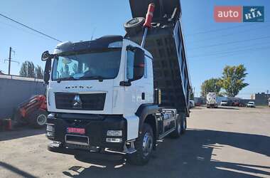 Самосвал Sinotruk Howo T5G TX 2025 в 