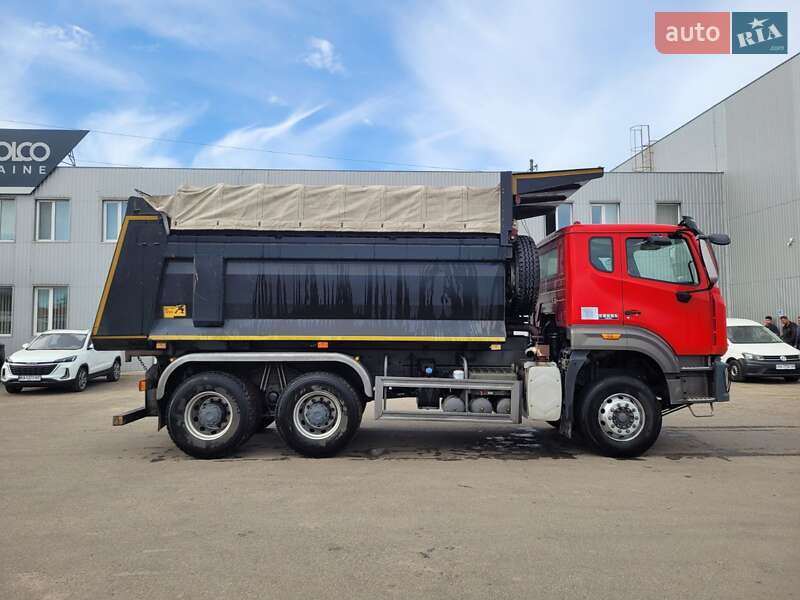 Самосвал Sinotruk Sitrak C7H 2021 в Киеве