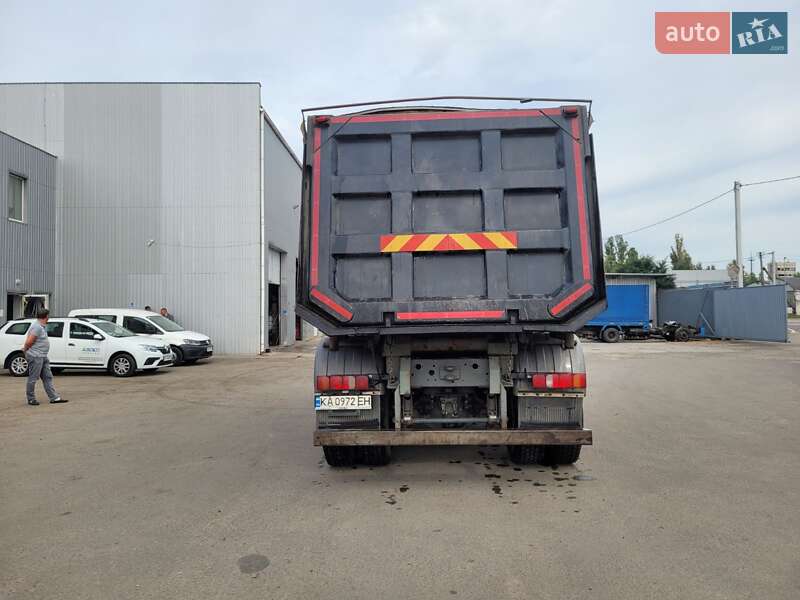 Самосвал Sinotruk Sitrak C7H 2021 в Киеве
