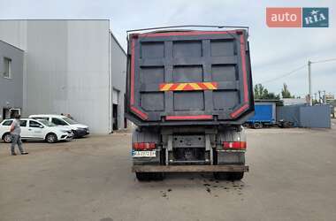 Самосвал Sinotruk Sitrak C7H 2021 в 