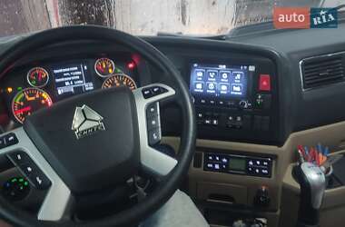 Самосвал Sinotruk Sitrak C7H 2021 в 