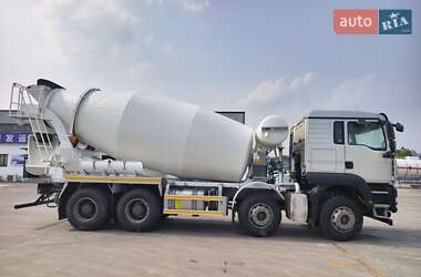 Бетономешалка (Миксер) Sinotruk Sitrak C7H 2025 в 