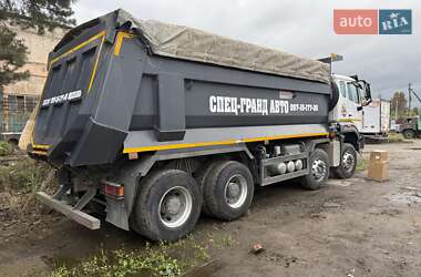 Самоскид Sinotruk Sitrak C7H 2022 в 