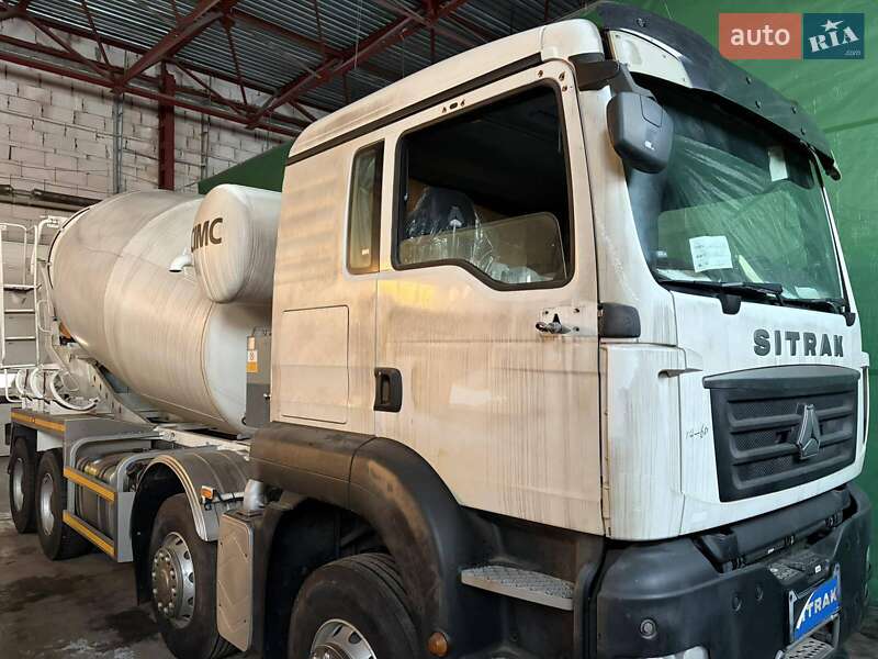 Sinotruk Sitrak C7H 2024