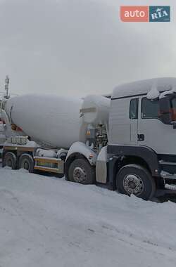 Бетономішалка (Міксер) Sinotruk Sitrak C7H 2025 в Хмельницькому