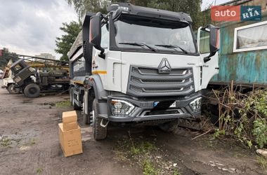 Самосвал Sinotruk Sitrak C7H 2022 в Львове