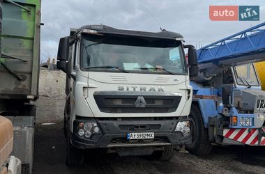 Самосвал Sinotruk T7H 2023 в Луцке