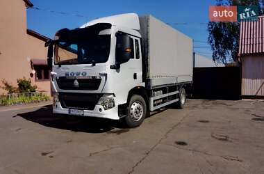 Тентованый Sinotruk ZZ 2017 в 