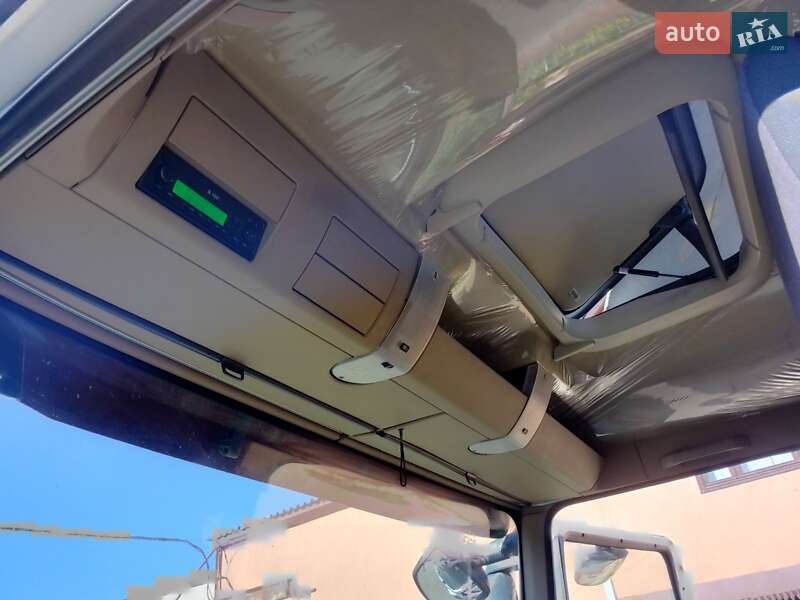 Тентований Sinotruk ZZ 2017 в Києві