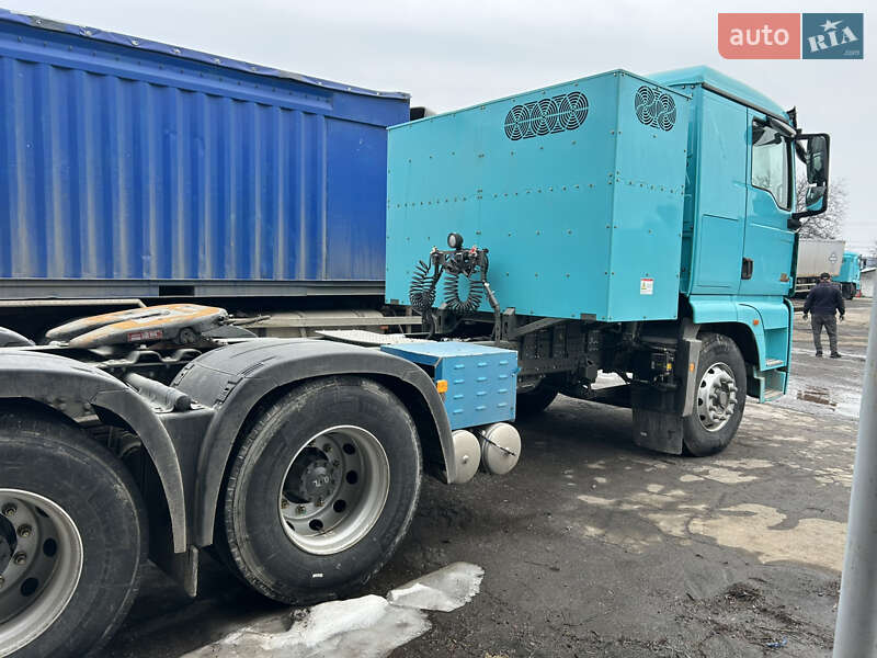 Тягач Sinotruk ZZ 2025 в Знам'янці