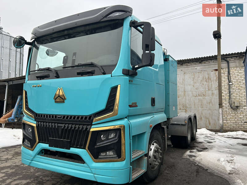 Тягач Sinotruk ZZ 2025 в Знам'янці