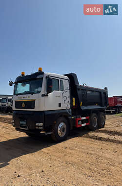 Самосвал SITRAK C7H 2025 в 