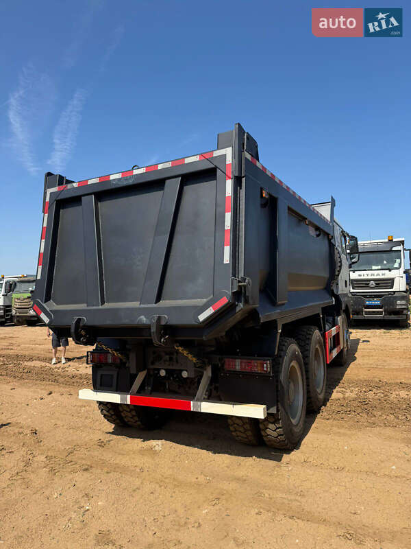 Самосвал SITRAK C7H 2025 в Луцке фото 9 Самосвал SITRAK C7H 2025 в Луцке